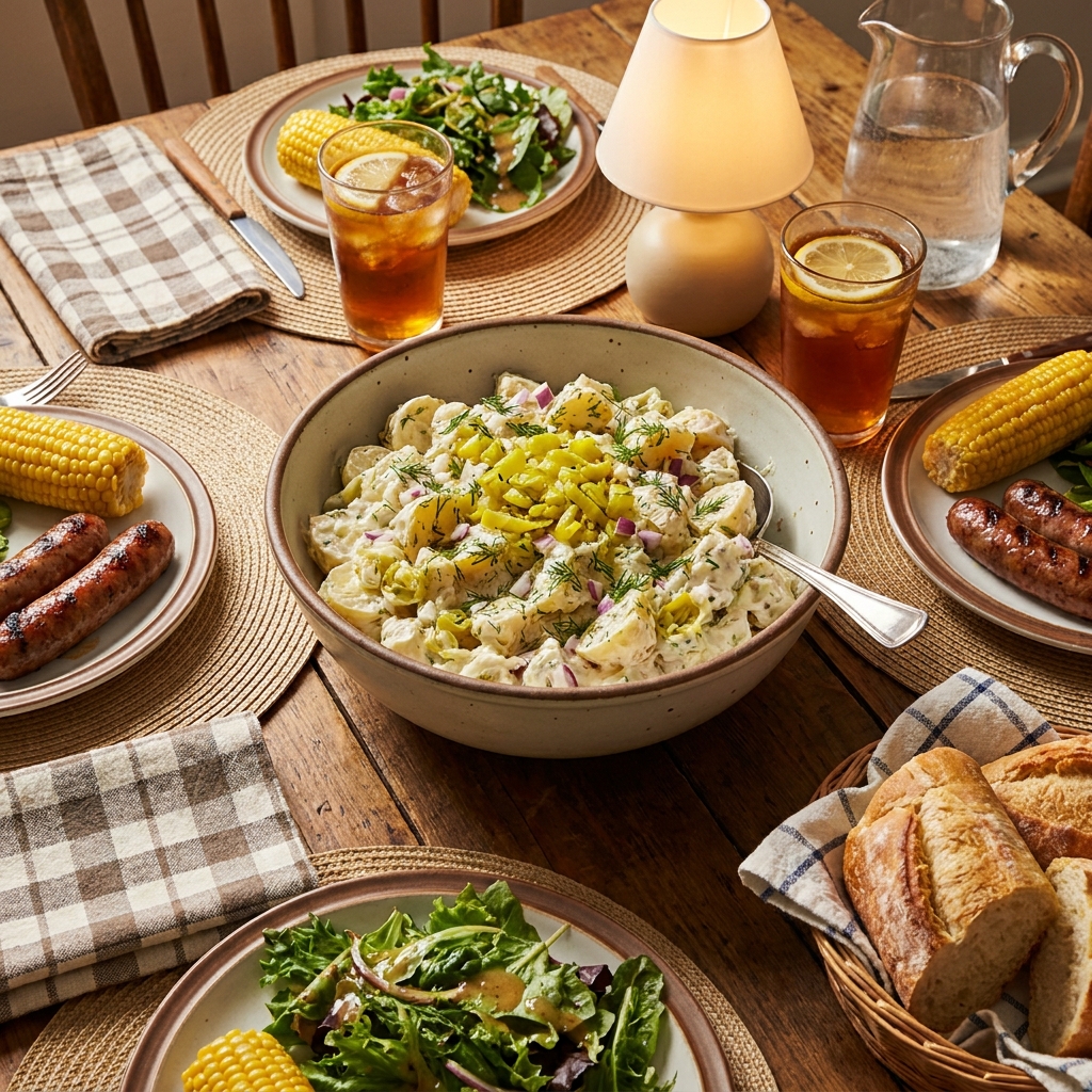 Pepperoncini Potato Salad Recipe: Easy Tangy Delight 2026 15 Pepperoncini Potato Salad Recipe
