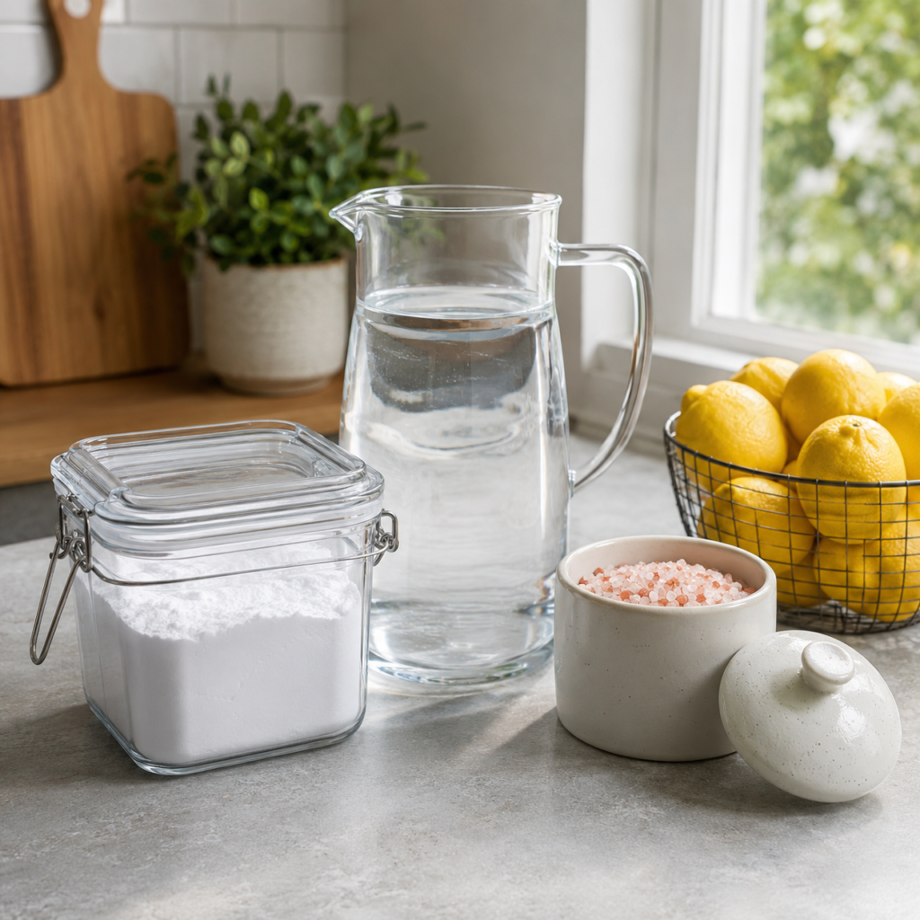 Baking Soda Water Shot Recipe: The Complete Guide to Making This Health Elixir 2026 16 baking soda water shot Recipe