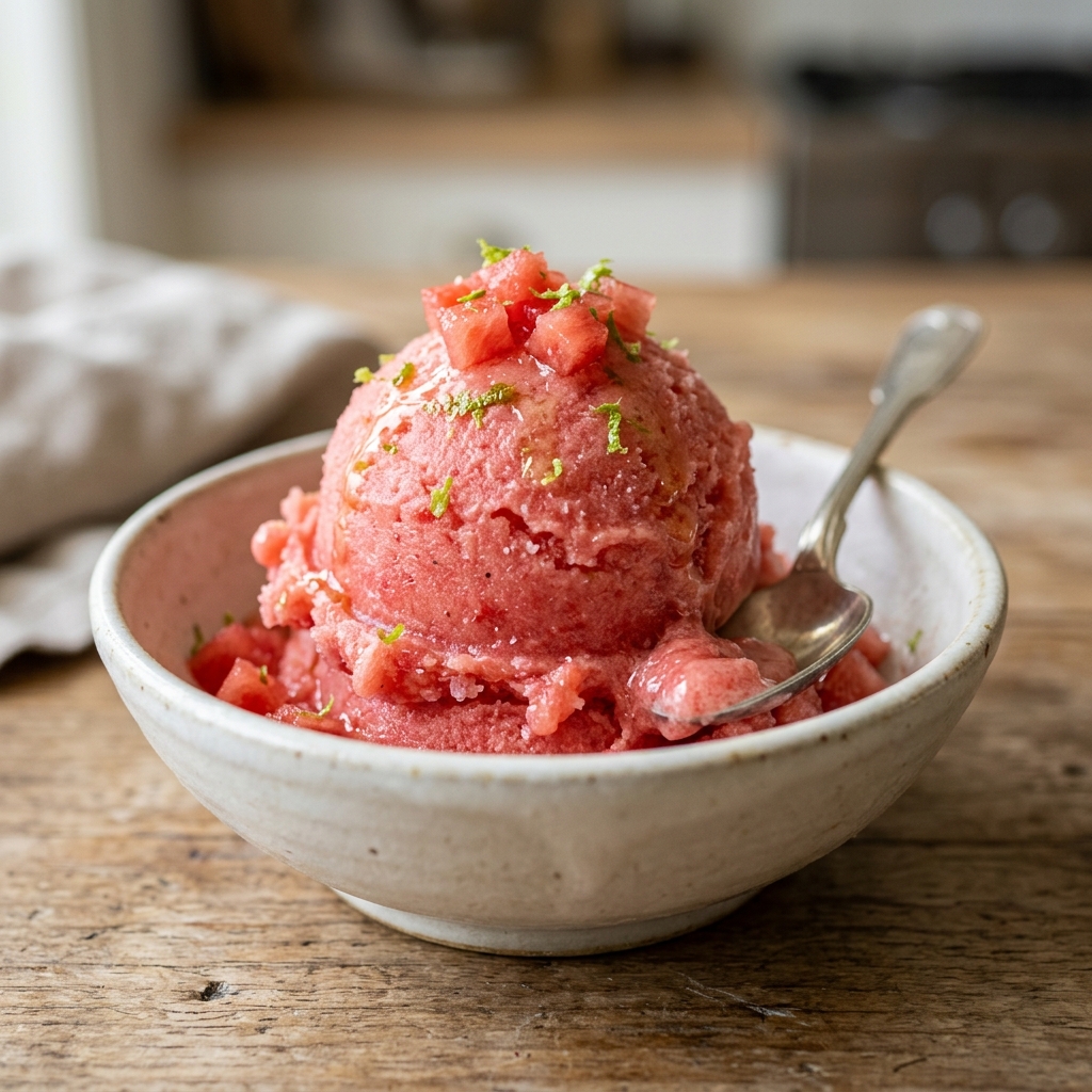 Viral Watermelon Ice Cream Recipe for Refreshing Summer Treats 2026 12 Viral Watermelon Ice Cream Recipe