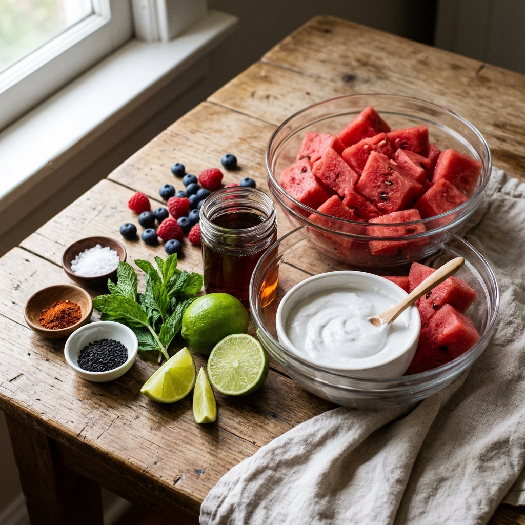 Viral Watermelon Ice Cream Recipe for Refreshing Summer Treats 2026 13 Viral Watermelon Ice Cream Recipe