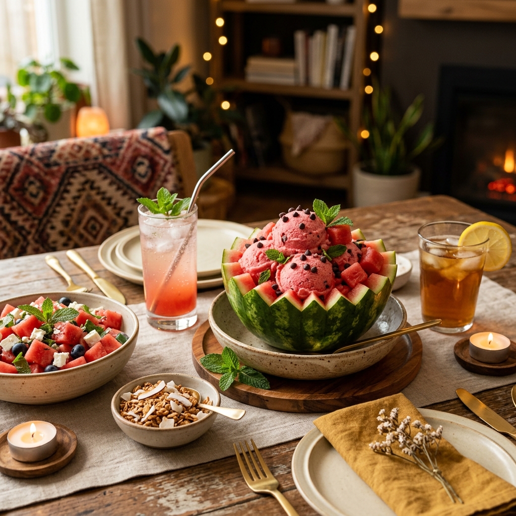 Viral Watermelon Ice Cream Recipe for Refreshing Summer Treats 2026 15 Viral Watermelon Ice Cream Recipe
